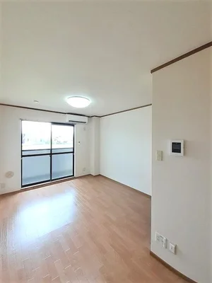 香川県のマンスリーマンション・ウィークリーマンション「フローラＢ 202・洋室(No.1358789)」メイン画像