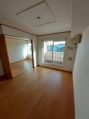 のマンスリーマンション・ウィークリーマンション「アルドーレ 203・洋室(No.1358790)」メイン画像