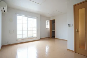 東京都のマンスリーマンション・ウィークリーマンション「ソレイユ 202・洋室(No.1358792)」メイン画像