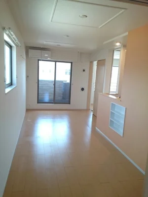 白石駅（宮城県）のマンスリーマンション・ウィークリーマンション「セイバリー　Ⅵ 203・洋室(No.1358797)」メイン画像