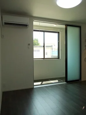 のマンスリーマンション・ウィークリーマンション「サニーテラス 101・洋室(No.1358798)」メイン画像