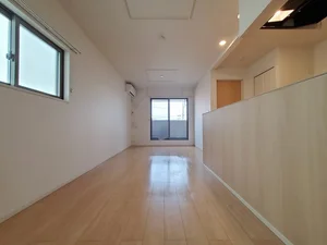 のマンスリーマンション・ウィークリーマンション「イーストヴィラ 204・洋室(No.1358799)」メイン画像