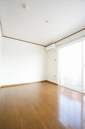 福島県のマンスリーマンション・ウィークリーマンション「トゥー・ル・モンドＩ 102・洋室(No.1358809)」メイン画像