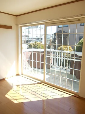 北里大学病院周辺のマンスリーマンション・ウィークリーマンション「サウザンスクエア 102・洋室(No.1358810)」メイン画像