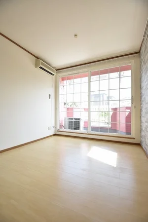 福島県のマンスリーマンション・ウィークリーマンション「ラルジュ翠ヶ丘三番館 205・洋室(No.1358812)」メイン画像