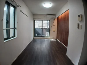 大阪市のマンスリーマンション・ウィークリーマンション「ハピネス浦江　Ⅱ 302・洋室(No.1358827)」メイン画像