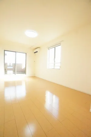 福島県のマンスリーマンション・ウィークリーマンション「ソレアードさくら 302・洋室(No.1358828)」メイン画像