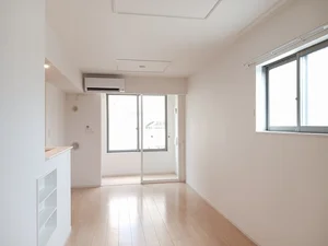 のマンスリーマンション・ウィークリーマンション「コンフォーティア４１２ 101・洋室(No.1358829)」メイン画像