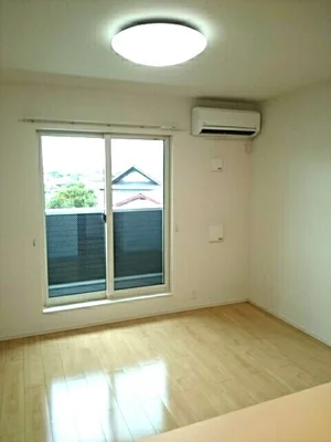 熊本県のマンスリーマンション・ウィークリーマンション「クレアンジュ 202・洋室(No.1358831)」メイン画像