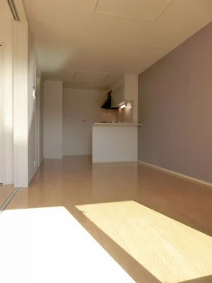 のマンスリーマンション・ウィークリーマンション「グレイスガーデンⅠ 203・洋室(No.1358832)」メイン画像