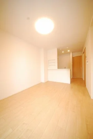 のマンスリーマンション・ウィークリーマンション「シャトレーポワリエ　Ⅳ　Ａ 203・洋室(No.1358839)」メイン画像