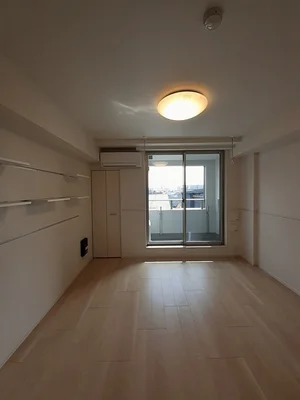 千葉県のマンスリーマンション・ウィークリーマンション「Ｋ・ＳガーデンⅢ 403・洋室(No.1358842)」メイン画像