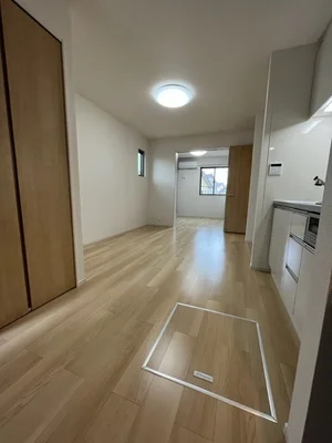 のマンスリーマンション・ウィークリーマンション「コンフォートヴィラ 101・洋室(No.1358844)」メイン画像