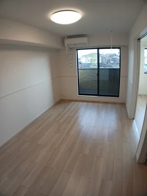 のマンスリーマンション・ウィークリーマンション「ユニバース　Ⅱ 202・洋室(No.1358851)」メイン画像