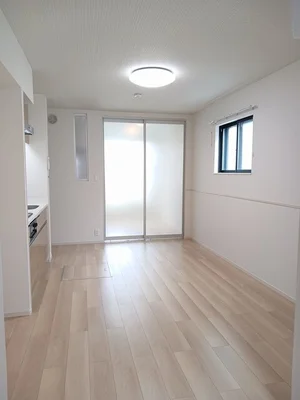 神奈川県のマンスリーマンション・ウィークリーマンション「サニークレスト 101・洋室(No.1358852)」メイン画像