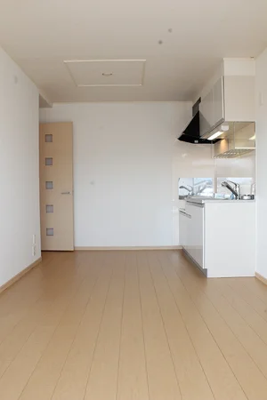 のマンスリーマンション・ウィークリーマンション「カーサ　ひわの木　Ⅰ 205・洋室(No.1358862)」メイン画像