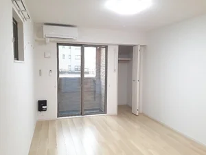 のマンスリーマンション・ウィークリーマンション「グランドール花の木　　ウエスト 101・洋室(No.1358866)」メイン画像