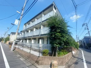新宿区のマンスリーマンション・ウィークリーマンション「レオパレス中落合ヒルズ 203(No.1358919)」メイン画像