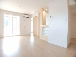 一関市のマンスリーマンション・ウィークリーマンション「ライラックⅠ 101・洋室(No.1358927)」メイン画像