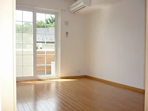 郡山駅（福島県）のマンスリーマンション・ウィークリーマンション「セレノ八島台 103・DK(No.1358929)」メイン画像