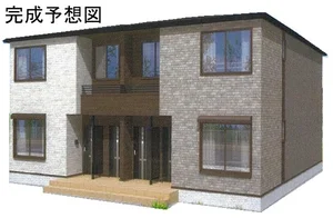 のマンスリーマンション・ウィークリーマンション「ソールオリエンス 201・洋室(No.1358935)」メイン画像