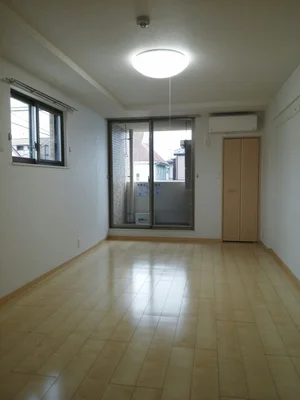 のマンスリーマンション・ウィークリーマンション「サニー・アート 201・洋室(No.1358942)」メイン画像