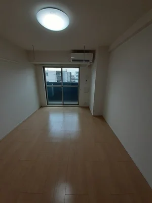 高崎駅（群馬県）のマンスリーマンション・ウィークリーマンション「シティコア高崎 304・洋室(No.1358944)」メイン画像