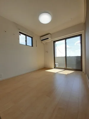 のマンスリーマンション・ウィークリーマンション「リッシュ・リヴィエール 102・洋室(No.1358946)」メイン画像