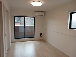 のマンスリーマンション・ウィークリーマンション「ロータスパークＢ 205・洋室(No.1358950)」メイン画像