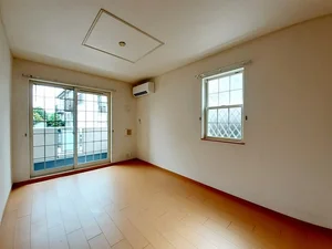 のマンスリーマンション・ウィークリーマンション「パークサイド・プリムラ 101・洋室(No.1358957)」メイン画像