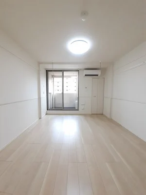 豊田駅（東京都）のマンスリーマンション・ウィークリーマンション「ブルージュ 502・洋室(No.1358972)」メイン画像