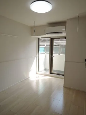 のマンスリーマンション・ウィークリーマンション「サン・パラスト 101・洋室(No.1358975)」メイン画像