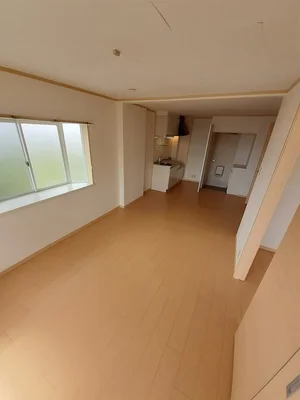 豊橋市のマンスリーマンション・ウィークリーマンション「ペアハイツ三鷹Ｂ 203・洋室(No.1358983)」メイン画像