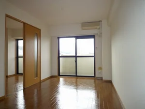 金沢市のマンスリーマンション・ウィークリーマンション「ボヌールⅠ 301・洋室(No.1358986)」メイン画像