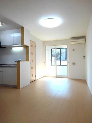 金沢市のマンスリーマンション・ウィークリーマンション「パレット 102・洋室(No.1358990)」メイン画像