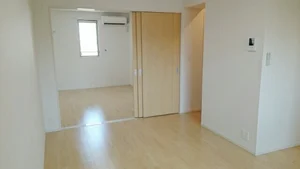 のマンスリーマンション・ウィークリーマンション「ブライト　プレイス　Ⅱ 203・洋室(No.1358992)」メイン画像