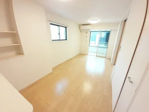 のマンスリーマンション・ウィークリーマンション「フリーデン・Ｓ　Ｃ 101・洋室(No.1358995)」メイン画像