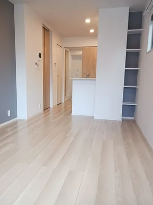 のマンスリーマンション・ウィークリーマンション「エヴィメリアＤ 102・洋室(No.1359004)」メイン画像