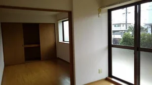 のマンスリーマンション・ウィークリーマンション「コスタ・サンジョワールⅠ 101・洋室(No.1359007)」メイン画像