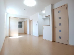 姫路市上大野（兵庫県）のマンスリーマンション・ウィークリーマンション「プロムナード大野 101・洋室(No.1359009)」メイン画像