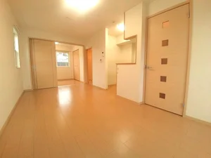 姫路市上大野（兵庫県）のマンスリーマンション・ウィークリーマンション「プロムナード大野 101・洋室(No.1359009)」メイン画像