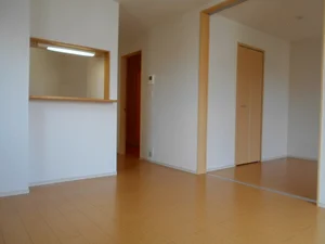 のマンスリーマンション・ウィークリーマンション「サニーレジデンス御着Ａ 201・洋室(No.1359010)」メイン画像