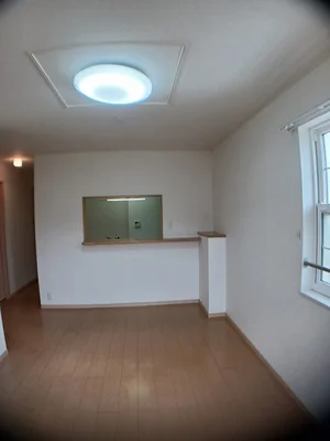 海南市のマンスリーマンション・ウィークリーマンション「プランドール　２ 205・洋室(No.1359017)」メイン画像