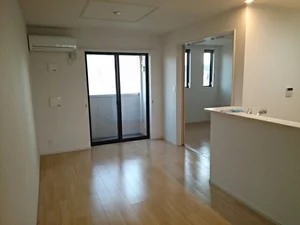 のマンスリーマンション・ウィークリーマンション「ボヌール岩橋　Ⅰ 202・洋室(No.1359027)」メイン画像