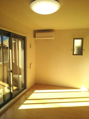 のマンスリーマンション・ウィークリーマンション「ルピエ中島 106・洋室(No.1359028)」メイン画像