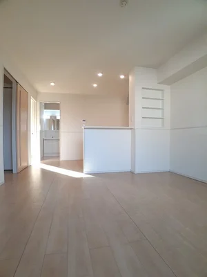 のマンスリーマンション・ウィークリーマンション「プティボヌールⅠ 203・洋室(No.1359031)」メイン画像