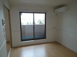 のマンスリーマンション・ウィークリーマンション「ル・リアンⅠ 203・洋室(No.1359032)」メイン画像