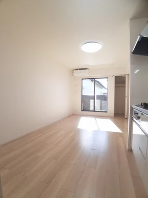 のマンスリーマンション・ウィークリーマンション「ＲＥＯ 203・洋室(No.1359034)」メイン画像