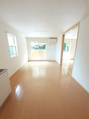 のマンスリーマンション・ウィークリーマンション「カルムＡ棟 205・LDK(No.1359038)」メイン画像