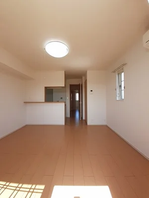 のマンスリーマンション・ウィークリーマンション「ベル・ソラージュⅠ 201・洋室(No.1359039)」メイン画像